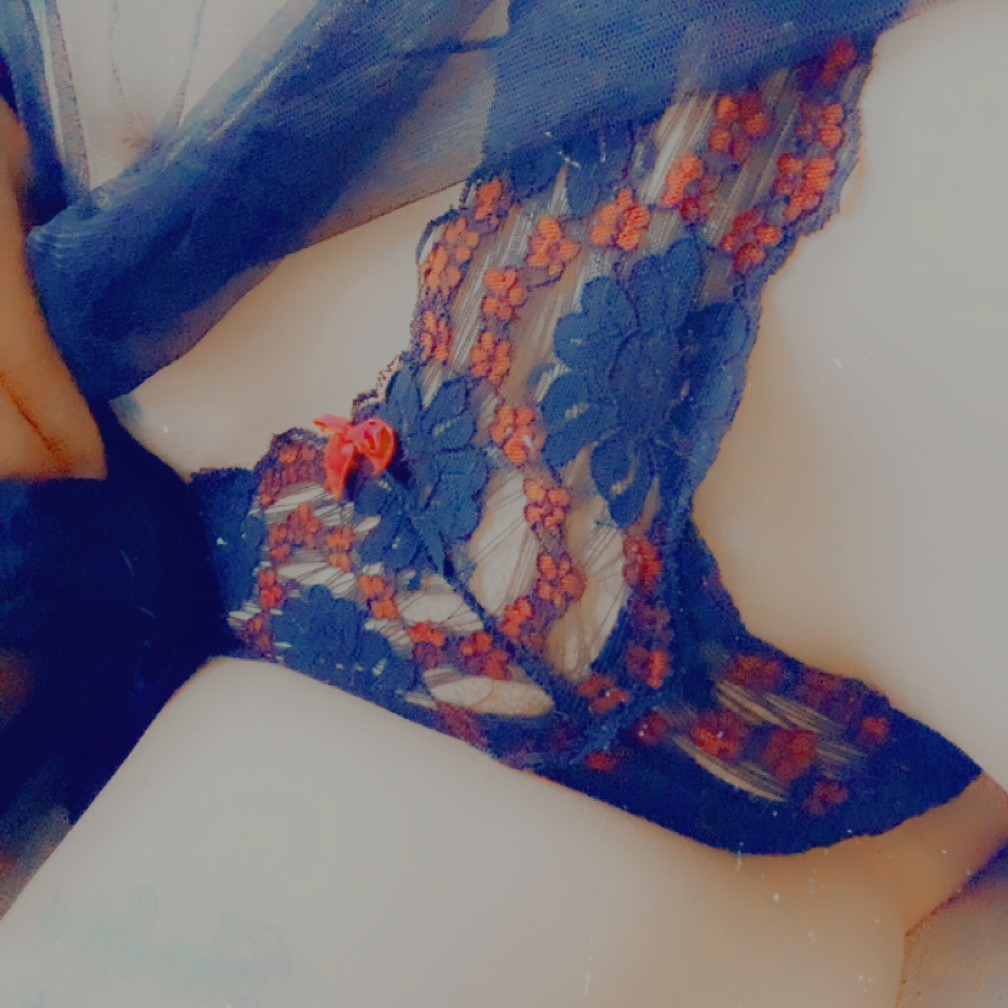 My Favorite Underwear: Black and Red Lace with Video